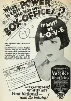 It Must Be Love photo