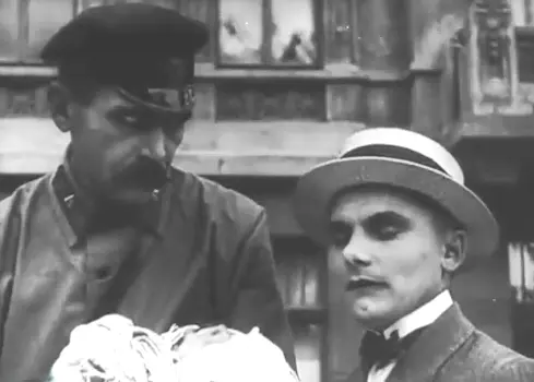 Yagodka lyubvi