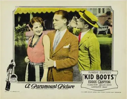 Kid Boots scene