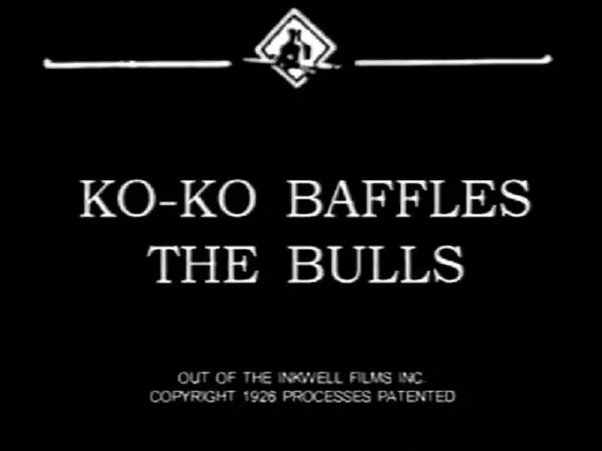 Ko-Ko Baffles the Bulls