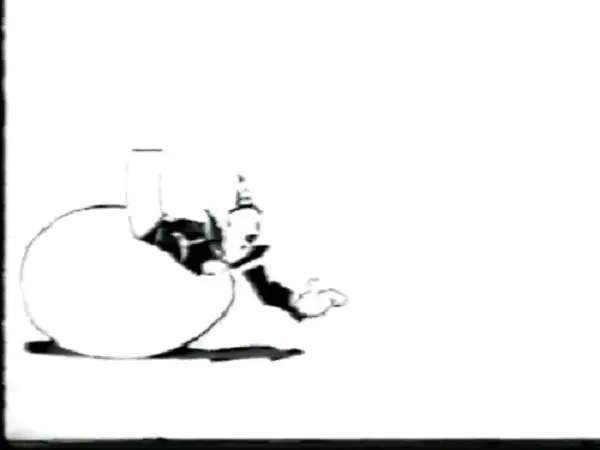 Ko-Ko Gets Egg-Cited scene