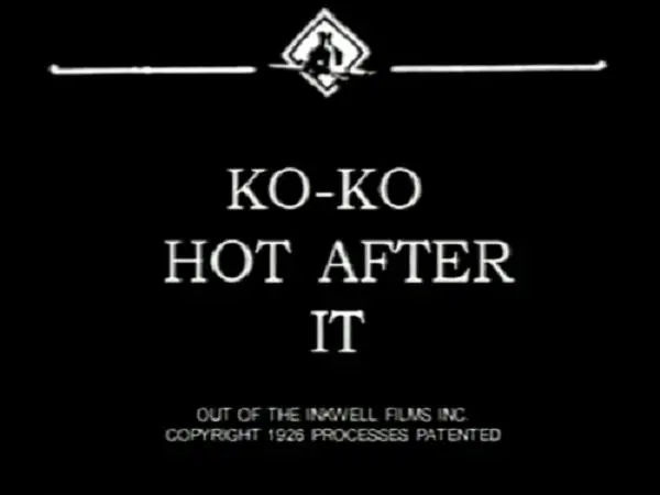 Ko-Ko Hot After It