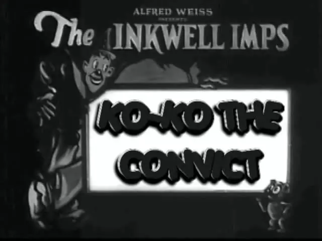 Koko the Convict scene