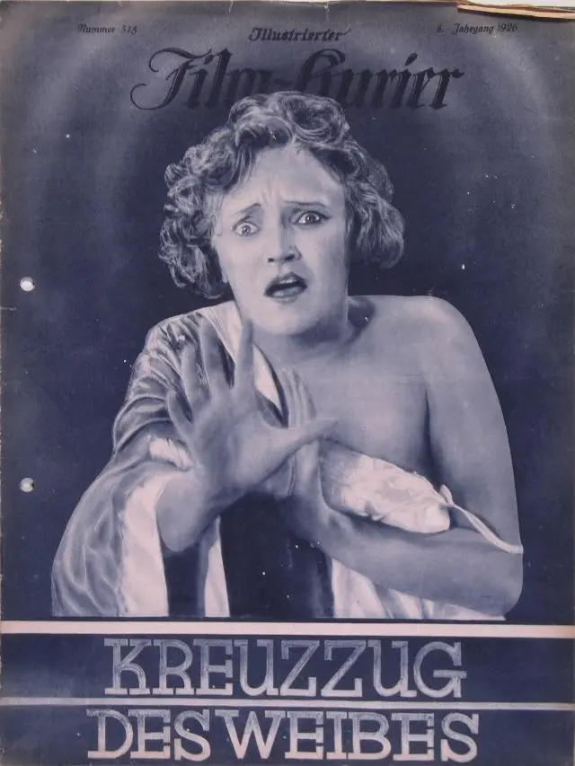 Kreuzzug des Weibes scene