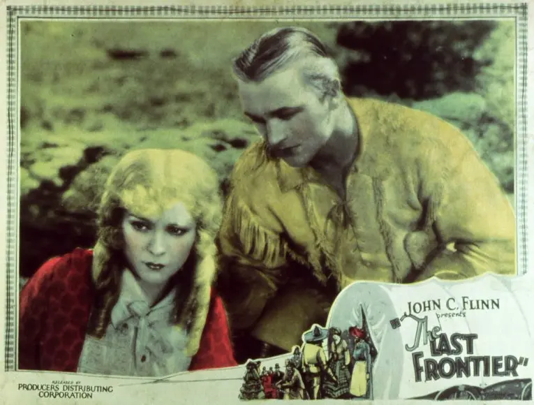 The Last Frontier scene