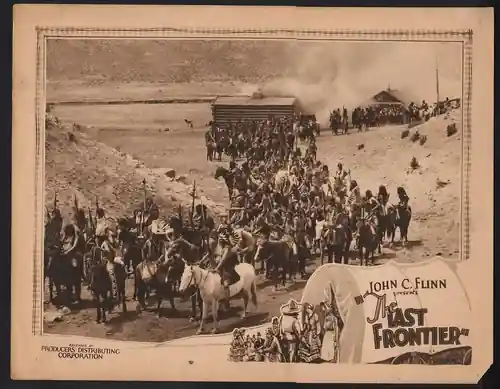 The Last Frontier photo