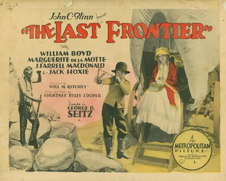 The Last Frontier scene