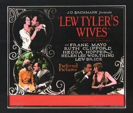 Lew Tyler's Wives scene