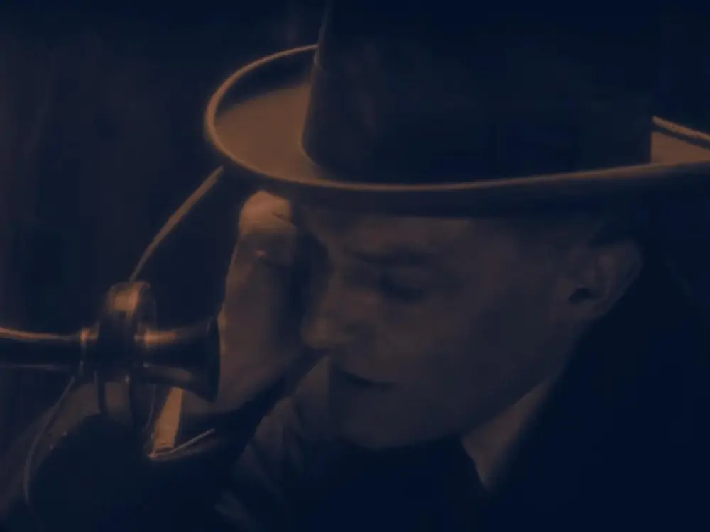 The Lodger: A Story of the London Fog photo