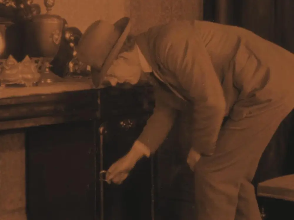 The Lodger: A Story of the London Fog photo