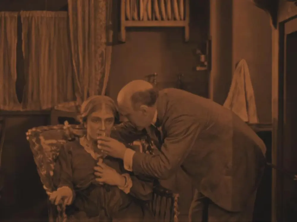 The Lodger: A Story of the London Fog photo
