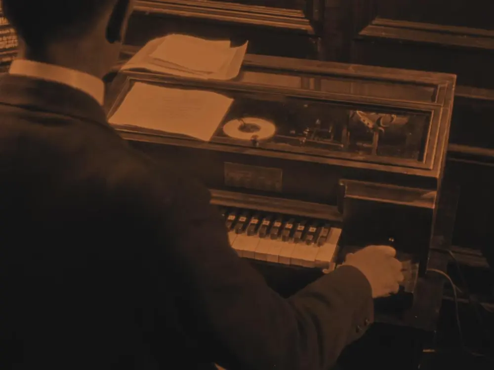 The Lodger: A Story of the London Fog photo