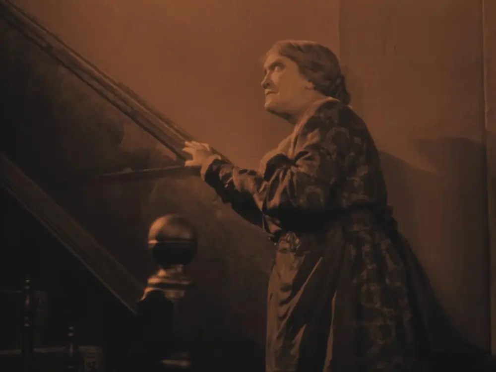 The Lodger: A Story of the London Fog photo