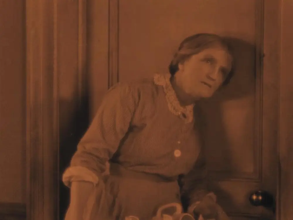 The Lodger: A Story of the London Fog photo