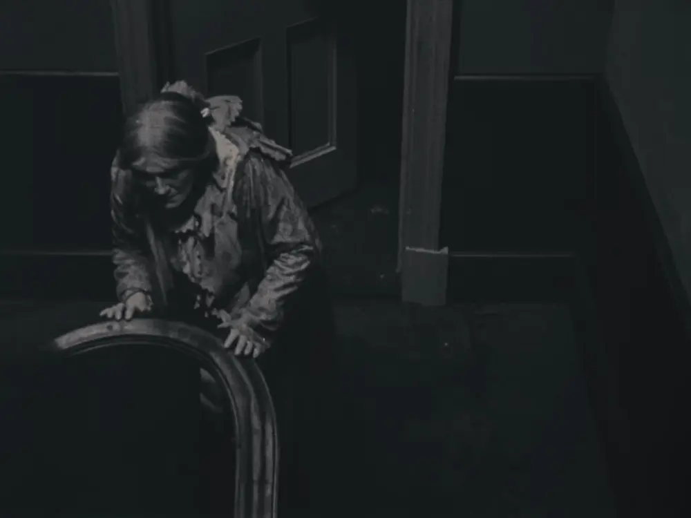 The Lodger: A Story of the London Fog photo