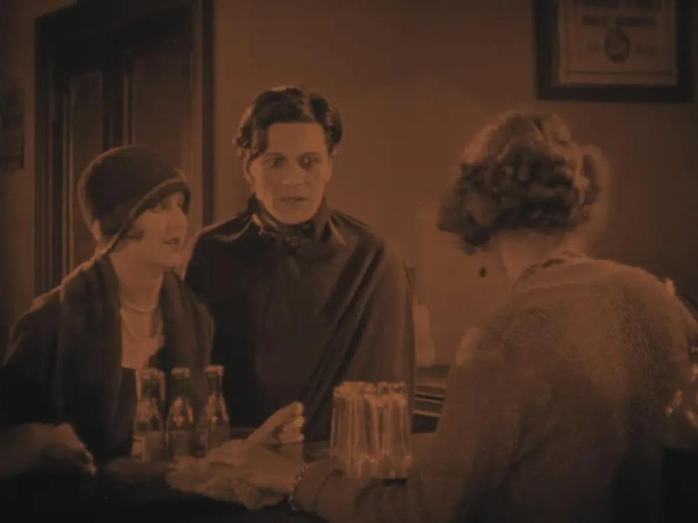 The Lodger: A Story of the London Fog photo