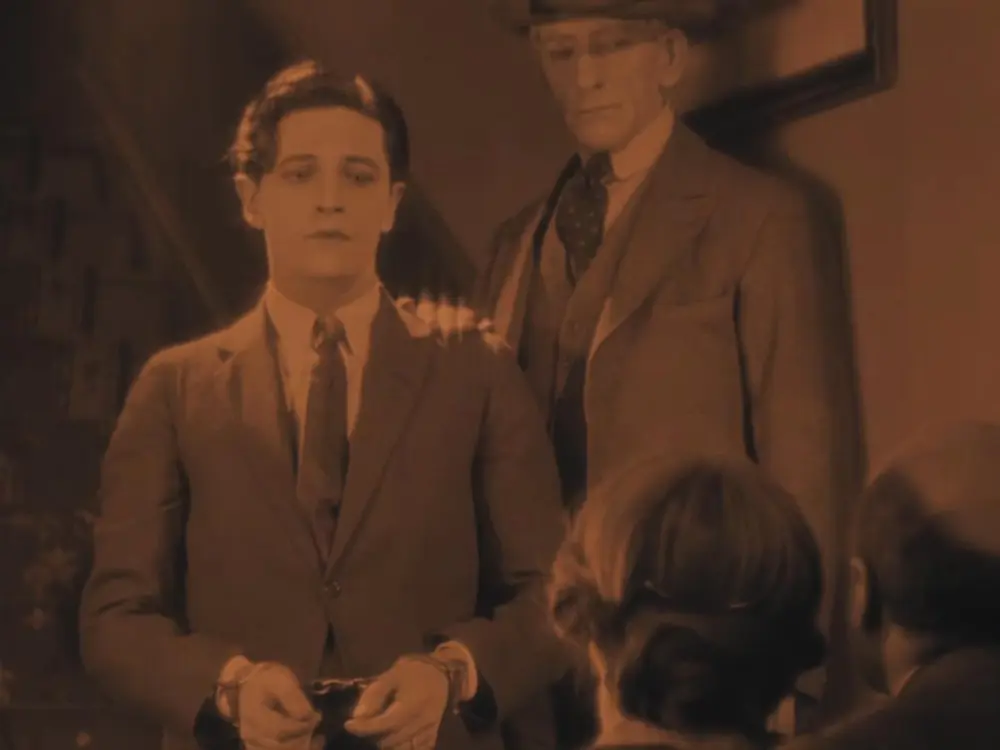 The Lodger: A Story of the London Fog photo