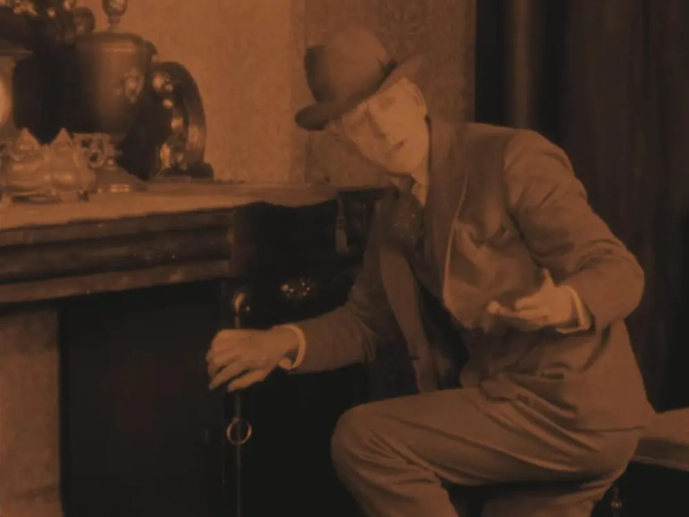 The Lodger: A Story of the London Fog photo