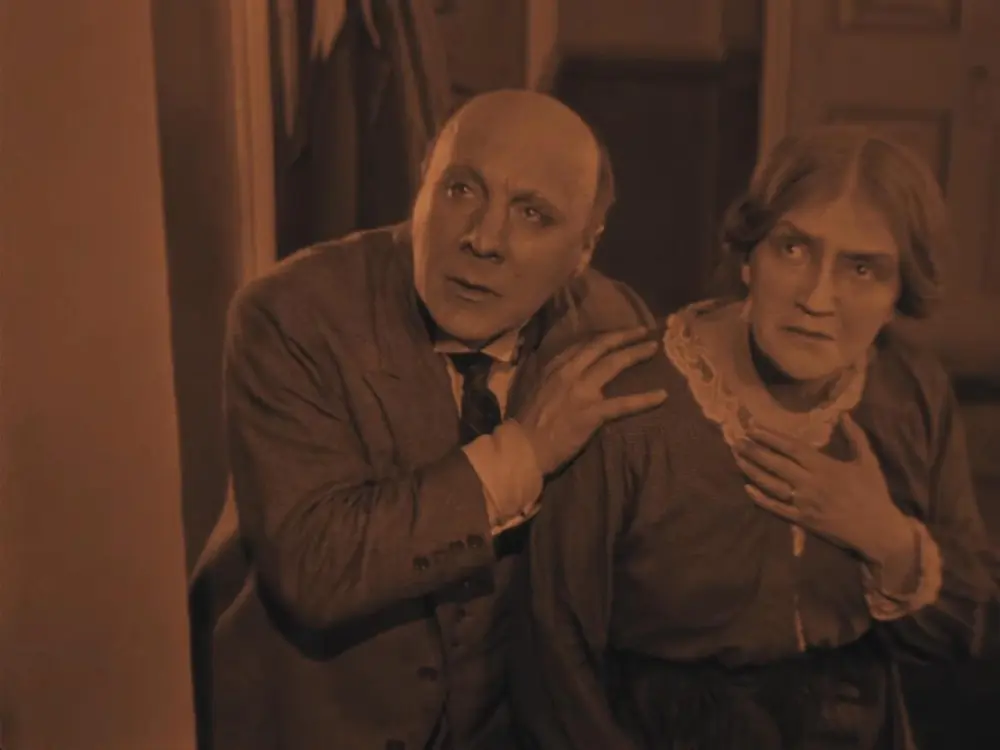The Lodger: A Story of the London Fog photo