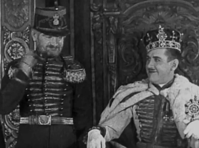 Long Fliv the King scene