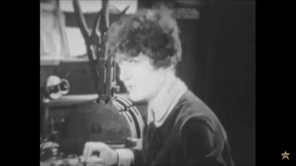 The Lost Express scene