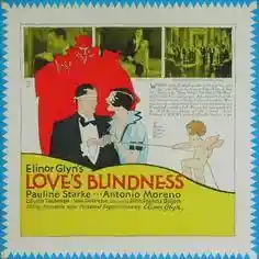 Love's Blindness scene