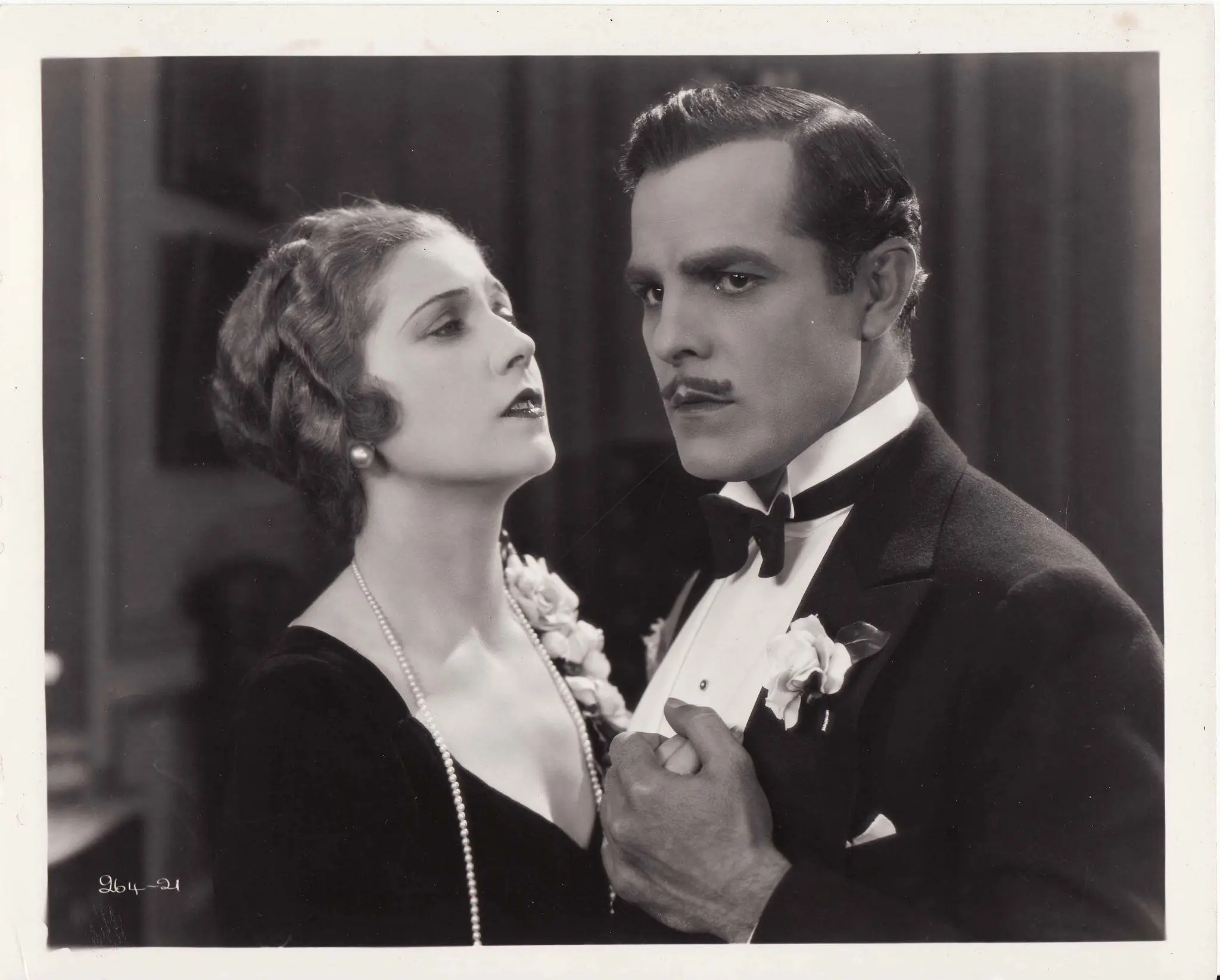 Love's Blindness scene