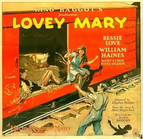 Lovey Mary scene