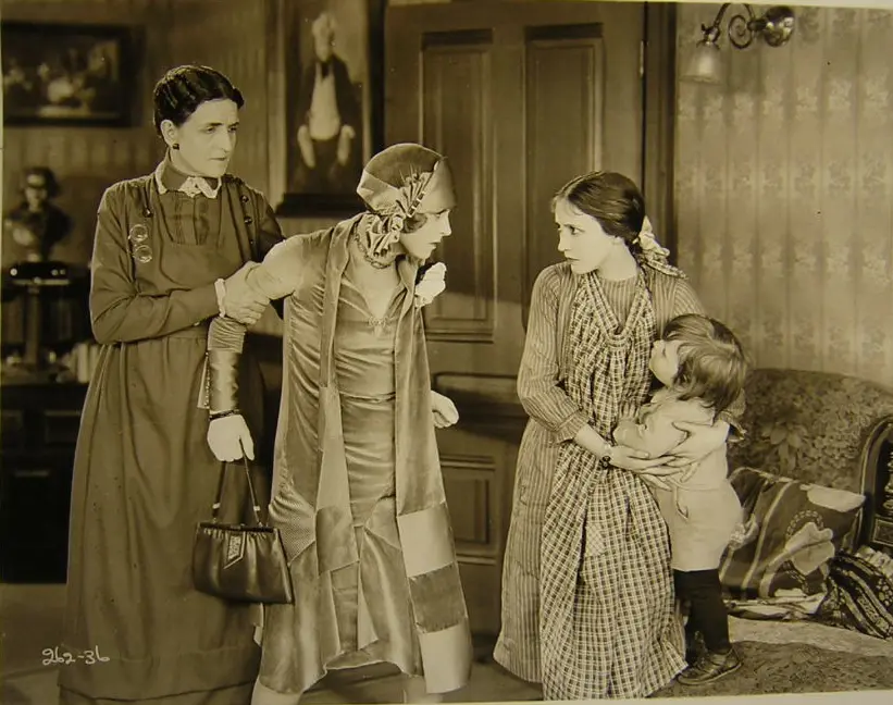 Lovey Mary scene