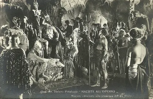 Maciste in Hell scene 2