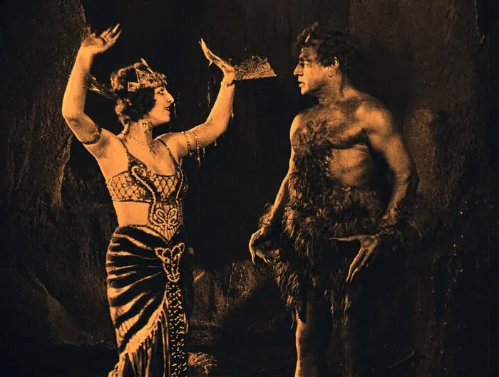 Maciste in Hell scene 1