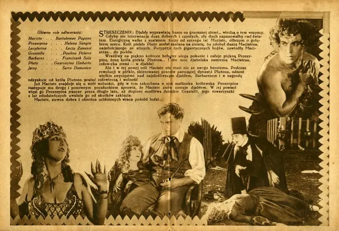 Maciste in Hell