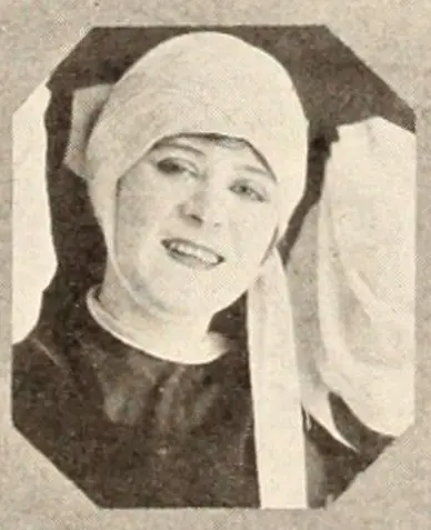 Madame Mystery scene
