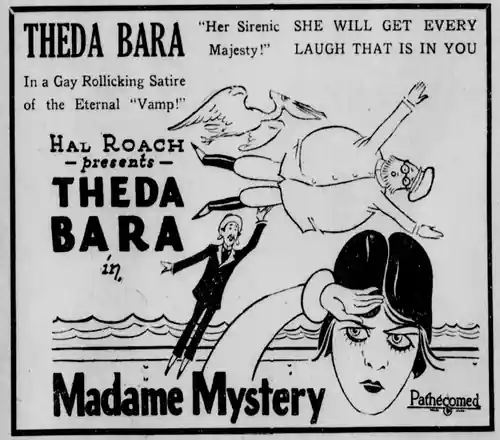 Madame Mystery photo