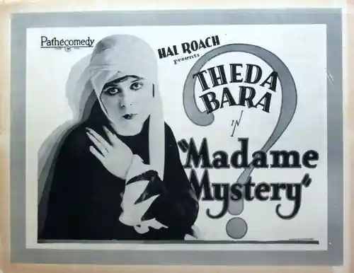 Madame Mystery photo