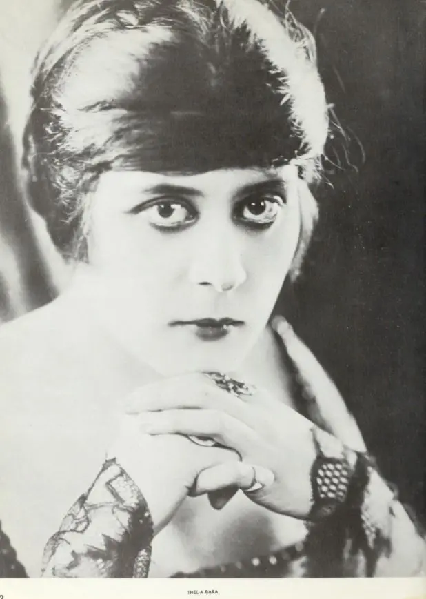 Madame Mystery scene