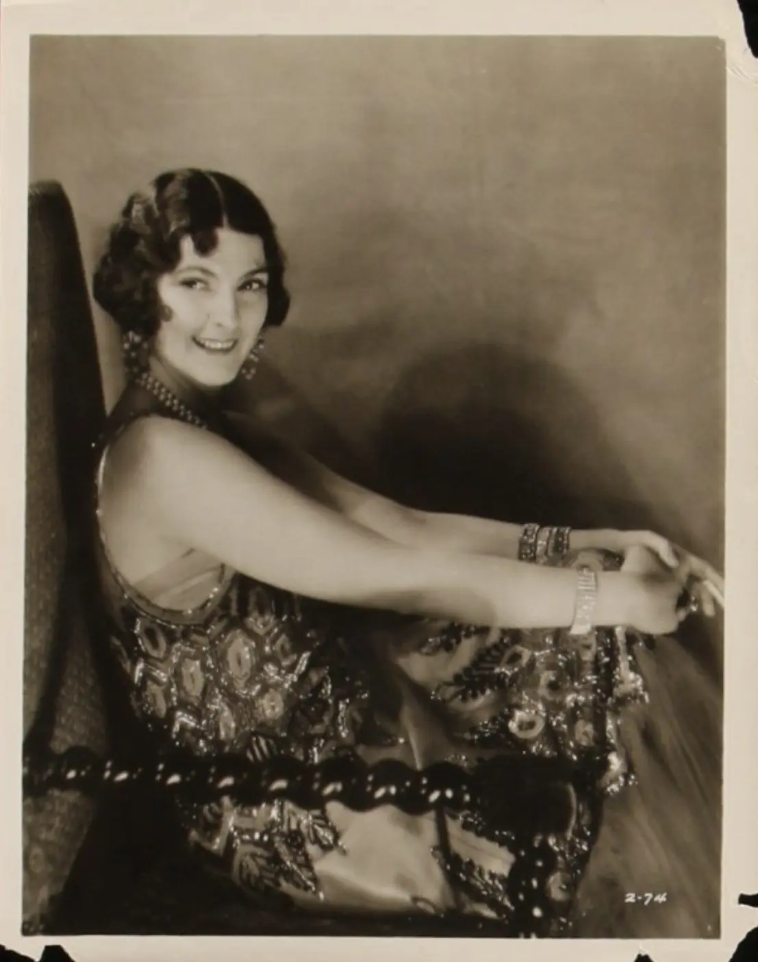 Mademoiselle Modiste scene