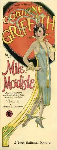Mademoiselle Modiste scene