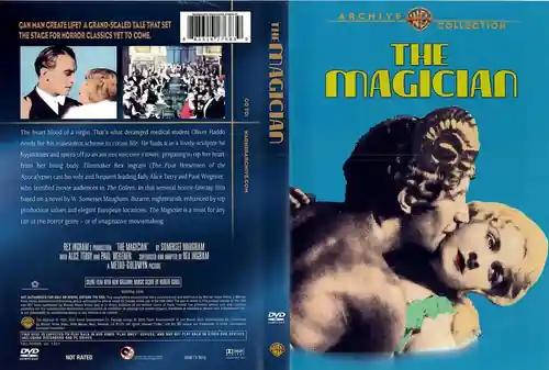 The Magician photo