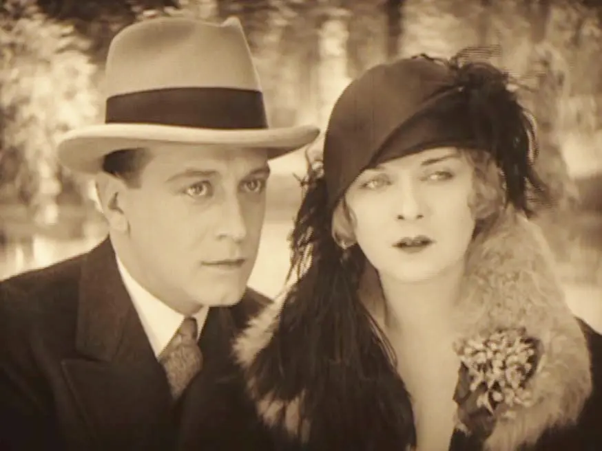 The Magician scene