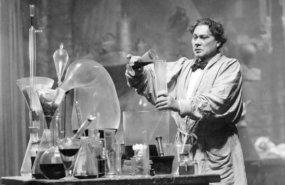 The Magician
