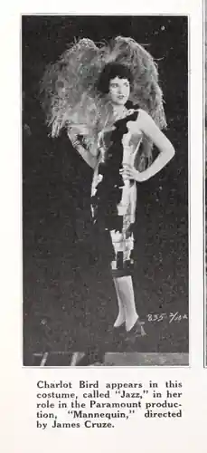 Mannequin scene