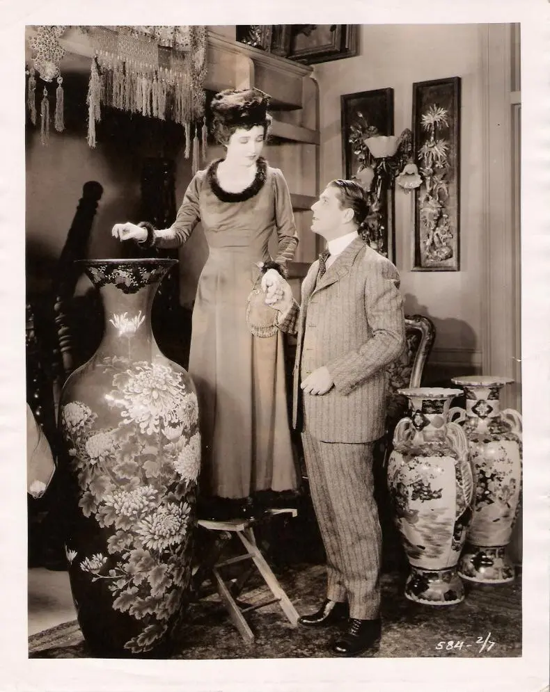 Mannequin scene