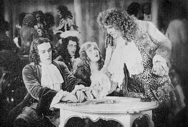 Manon Lescaut scene