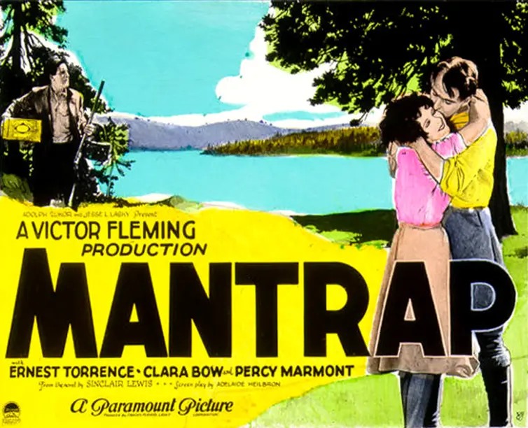 Mantrap scene