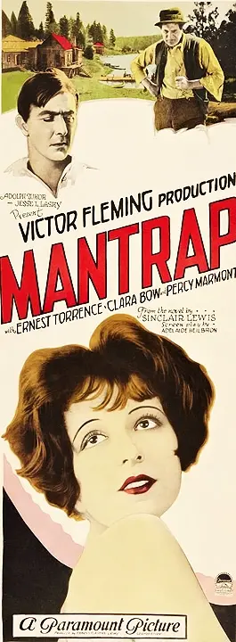 Mantrap scene