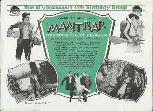 Mantrap photo