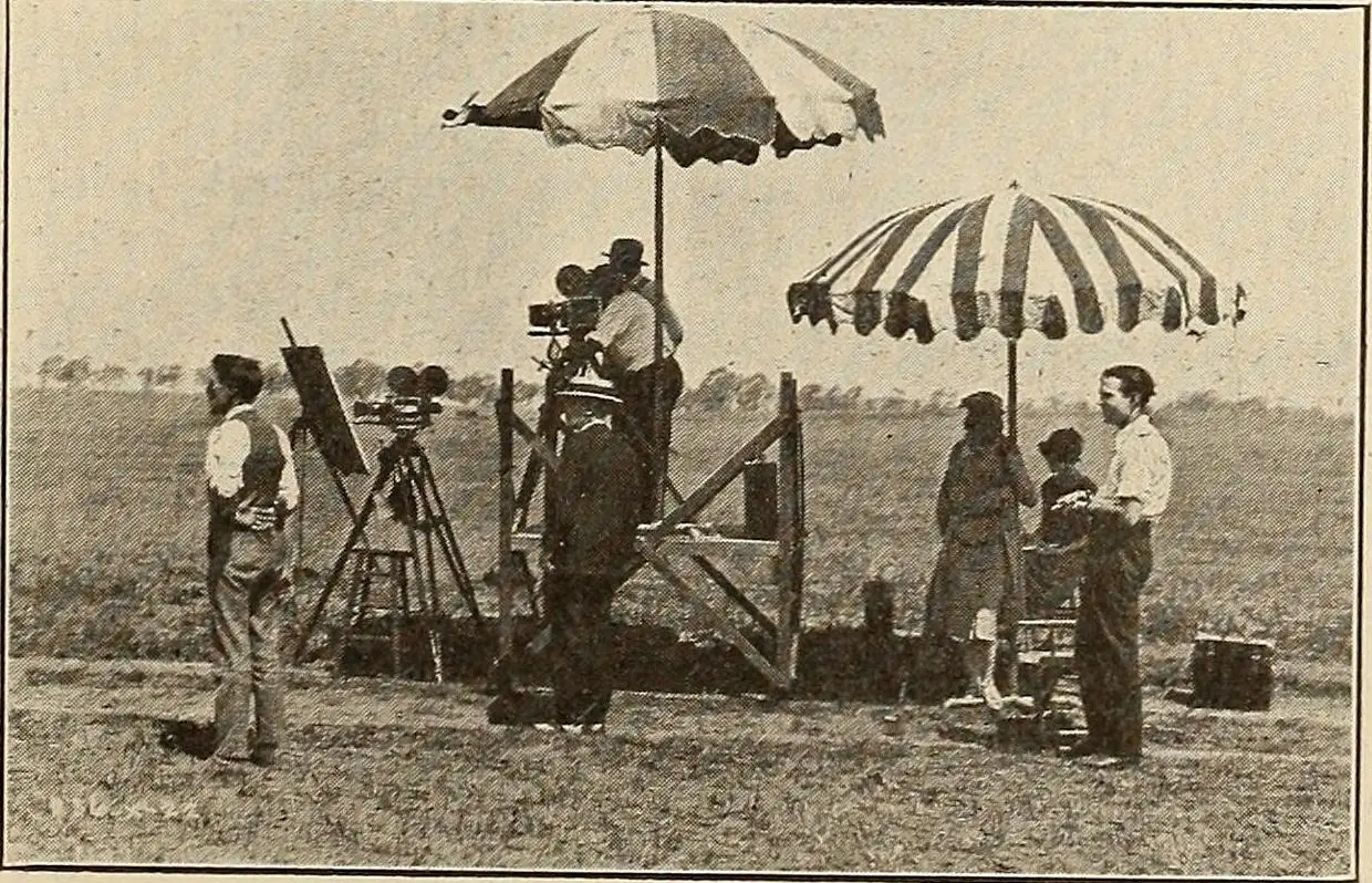 Memory Lane scene
