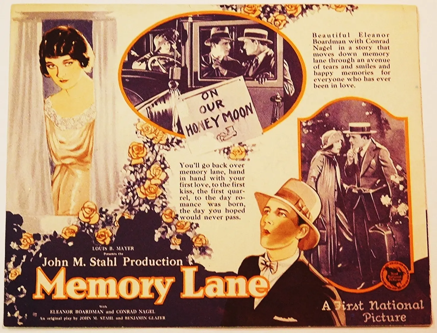 Memory Lane scene