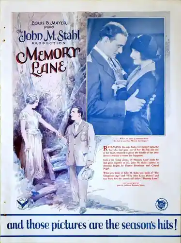 Memory Lane scene